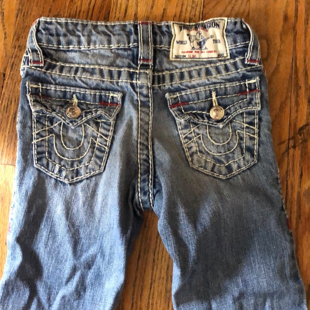 True Religion Toddler 4 Jeans